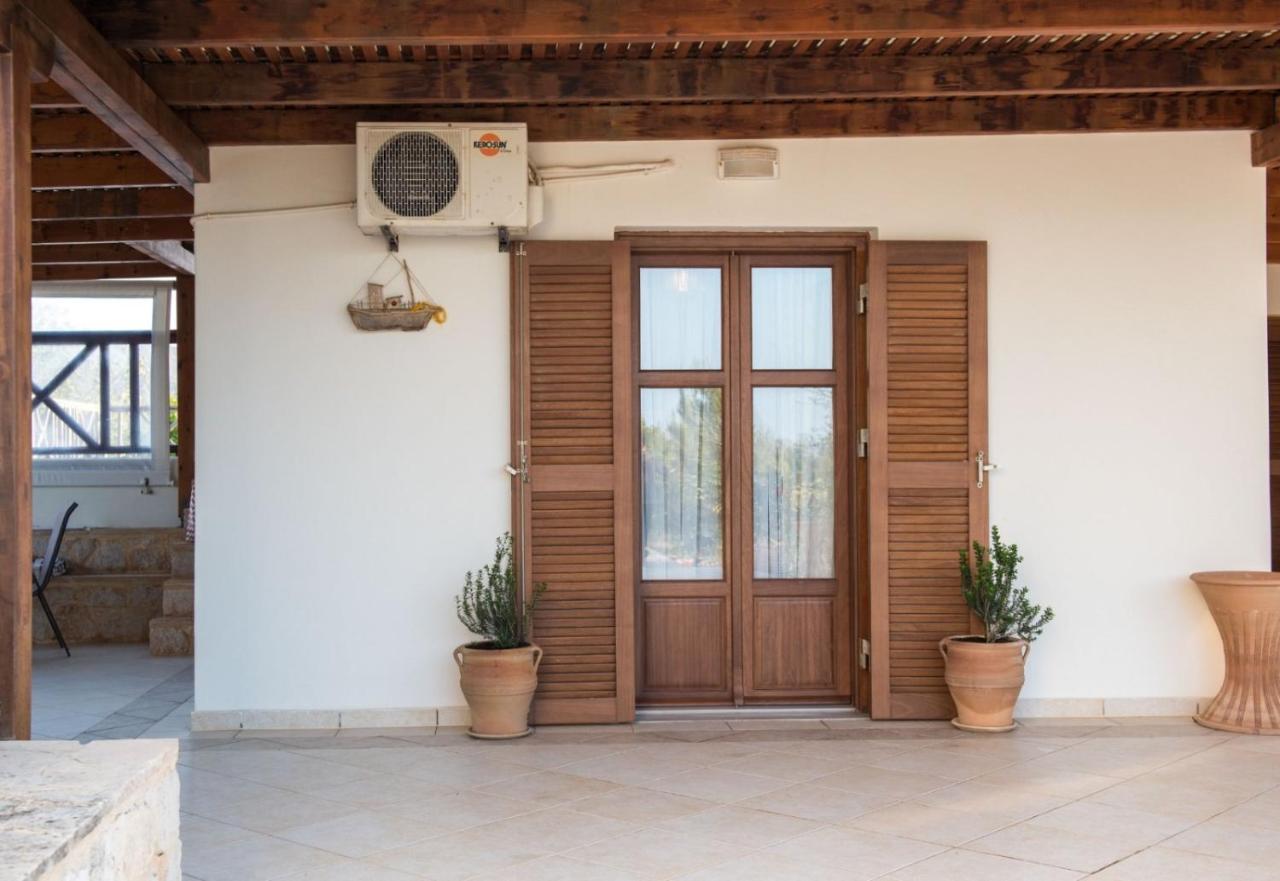Kouremenos Beach House West Szitía Kültér fotó