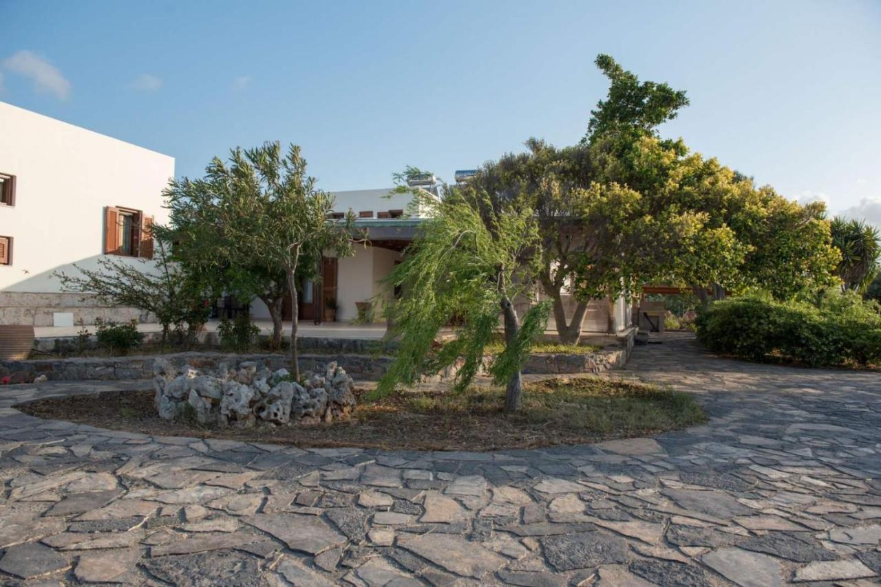 Kouremenos Beach House West Szitía Kültér fotó