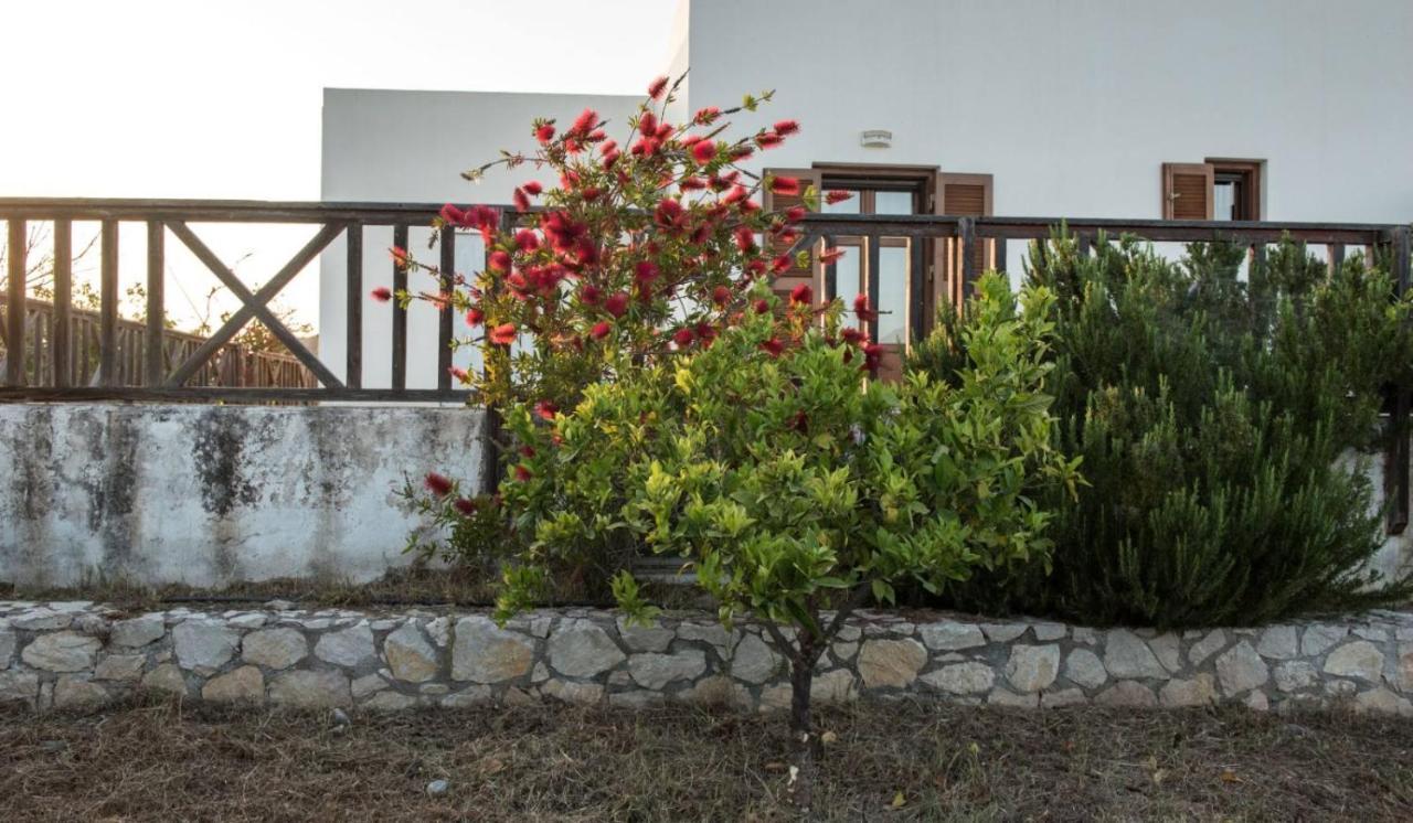 Kouremenos Beach House West Szitía Kültér fotó